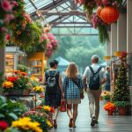 Descubre las tendencias del mundo floral