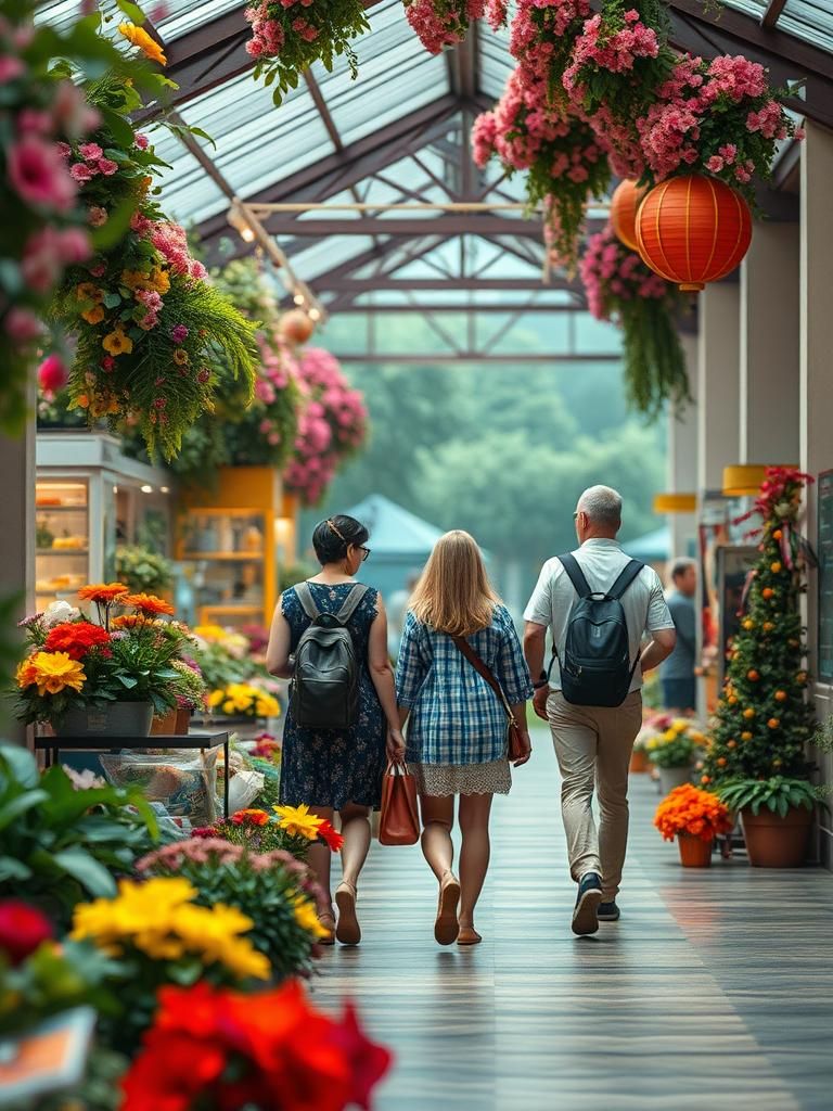Descubre las tendencias del mundo floral