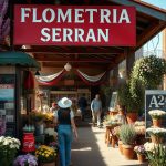 Floristeria Serrano des de 1971