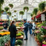 Floristería en A Coruña
