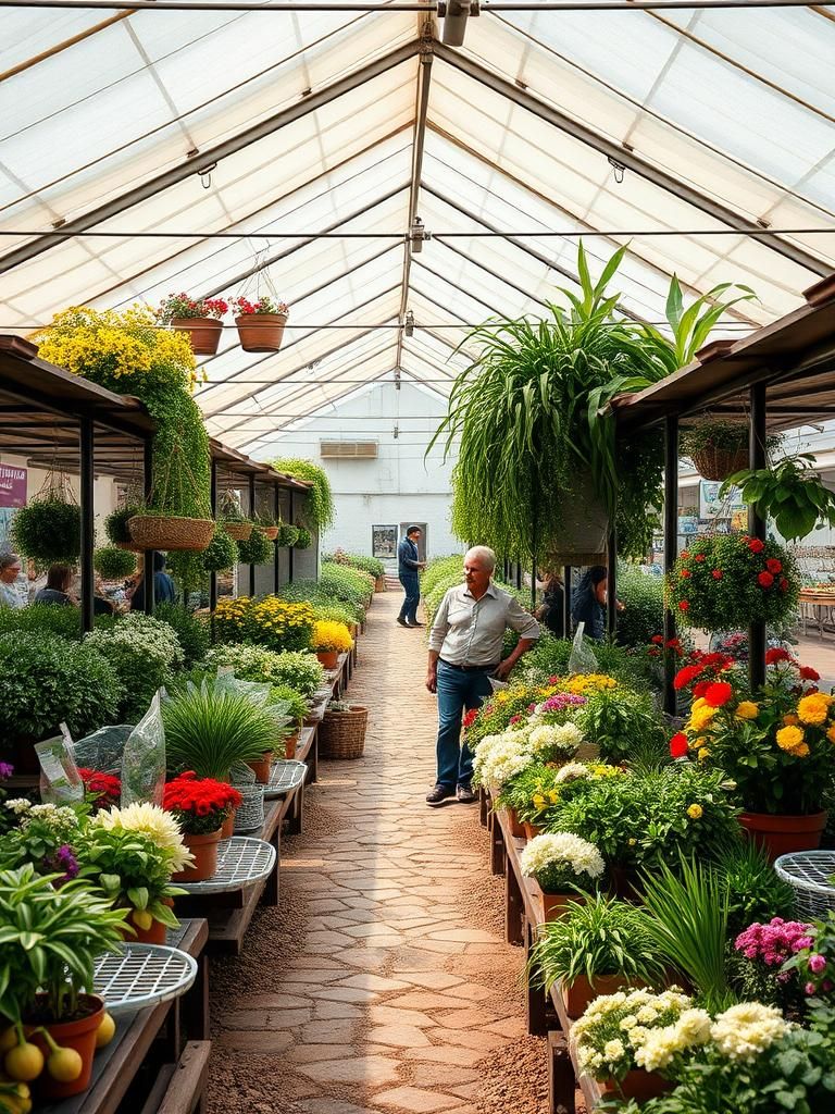 Floristería en Abadiño