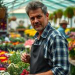 Floristería en Abarán