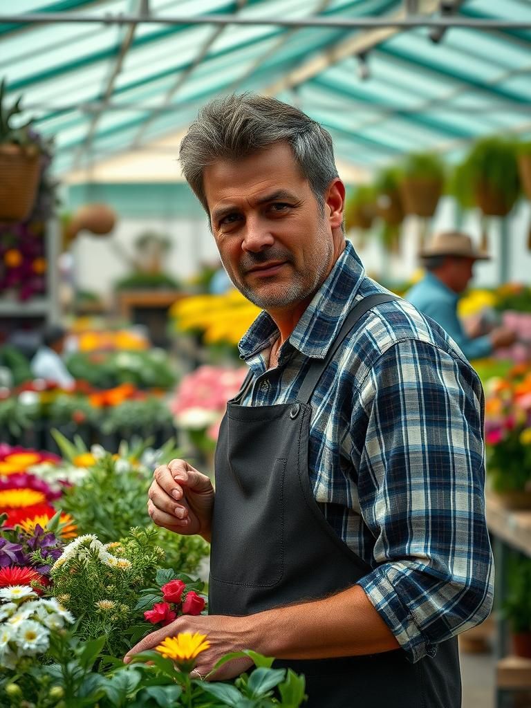 Floristería en Abarán