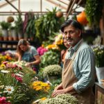Floristería en Aceuchal