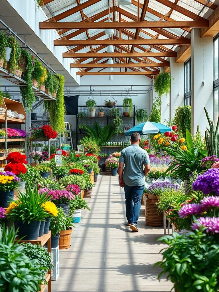 Floristería en Adeje