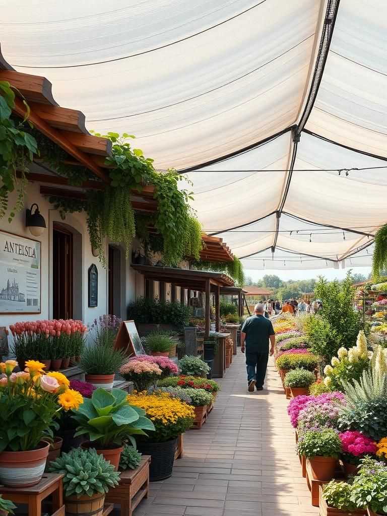 Floristería en Agaete