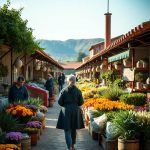 Floristería en Aguilar de Campoo