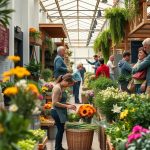 Floristería en Aguilar de la Frontera