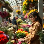 Floristería en Alagón