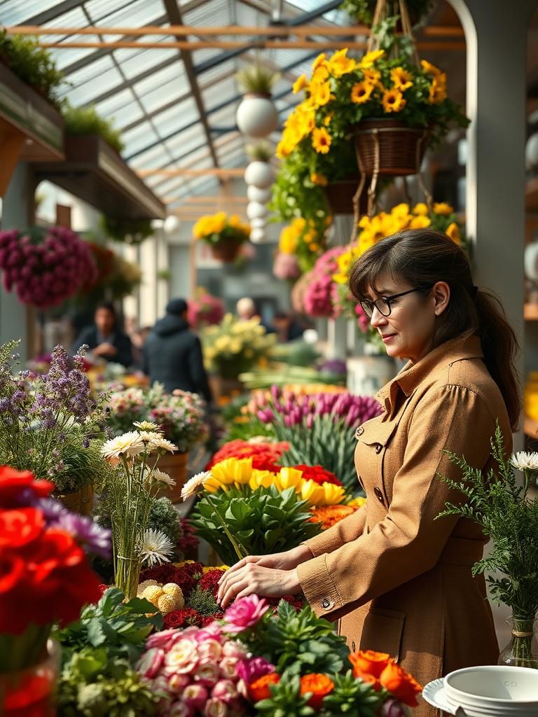 Floristería en Alagón