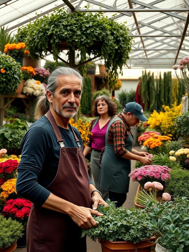 Floristería en Alaior