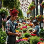 Floristería en Alameda