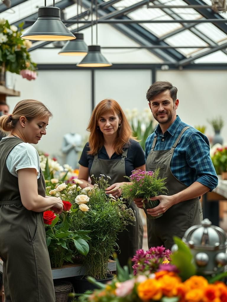 Floristería en Alaquàs