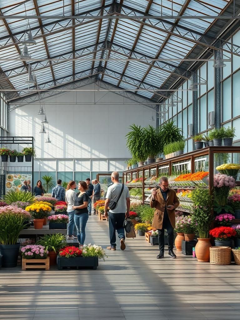 Floristería en Albacete