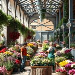 Floristería en Albolote