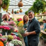 Floristería en Alburquerque