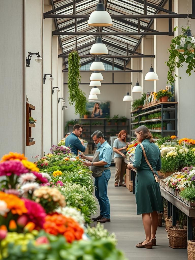 Floristería en Alcalá de Guadaíra