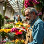 Floristería en Alcalá de Henares