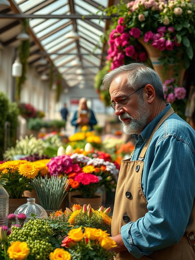 Floristería en Alcalá de Henares
