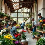 Floristería en Alcalá de los Gazules