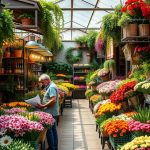 Floristería en Alcañiz