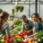 Floristería en Alcantarilla