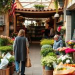 Floristería en Alcarràs