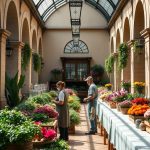 Floristería en Alcázar de San Juan