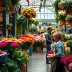 Floristería en Alcobendas