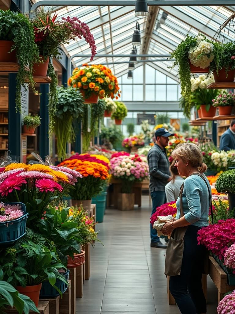Floristería en Alcobendas