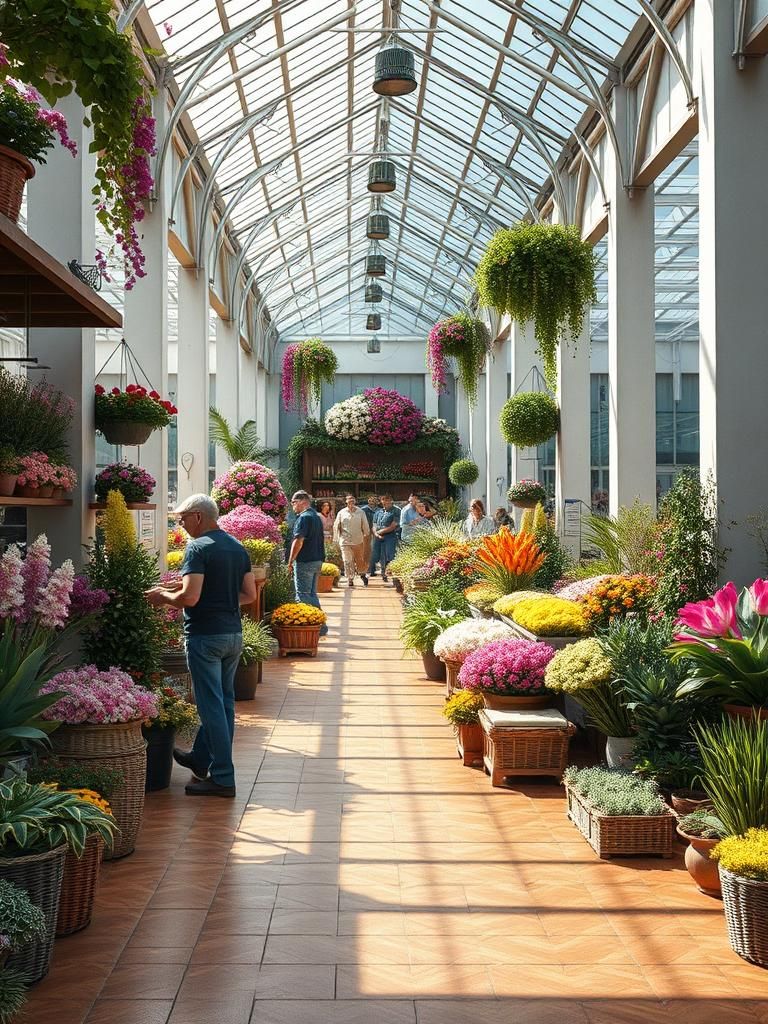 Floristería en Alcorcón