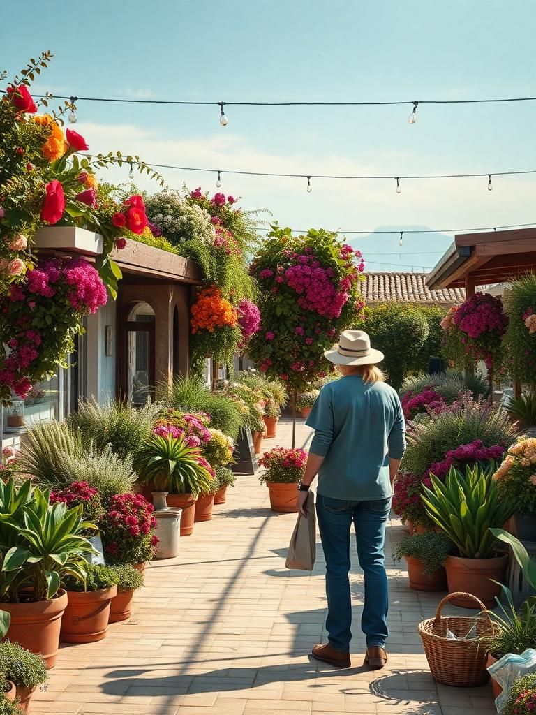 Floristería en Alcúdia