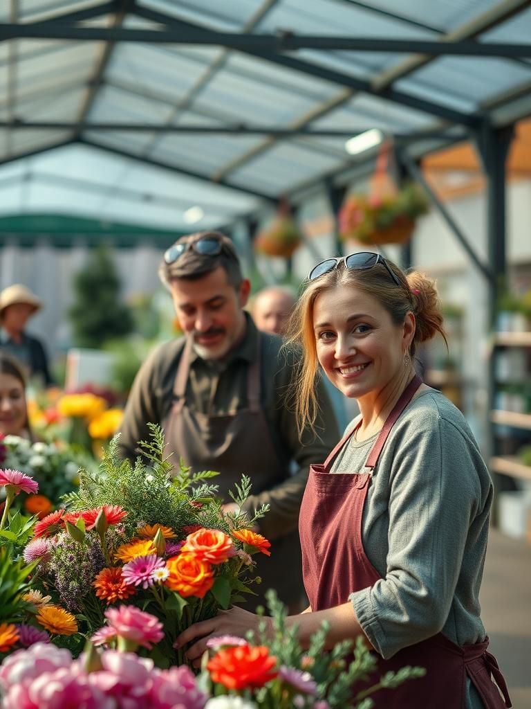 Floristería en Aldaia