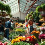 Floristería en Aldeamayor de San Martín
