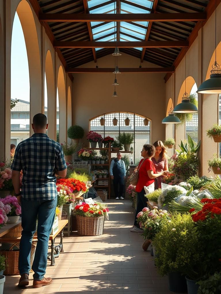 Floristería en Alfafar