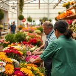 Floristería en Algeciras