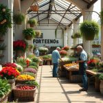 Floristería en Algemesí