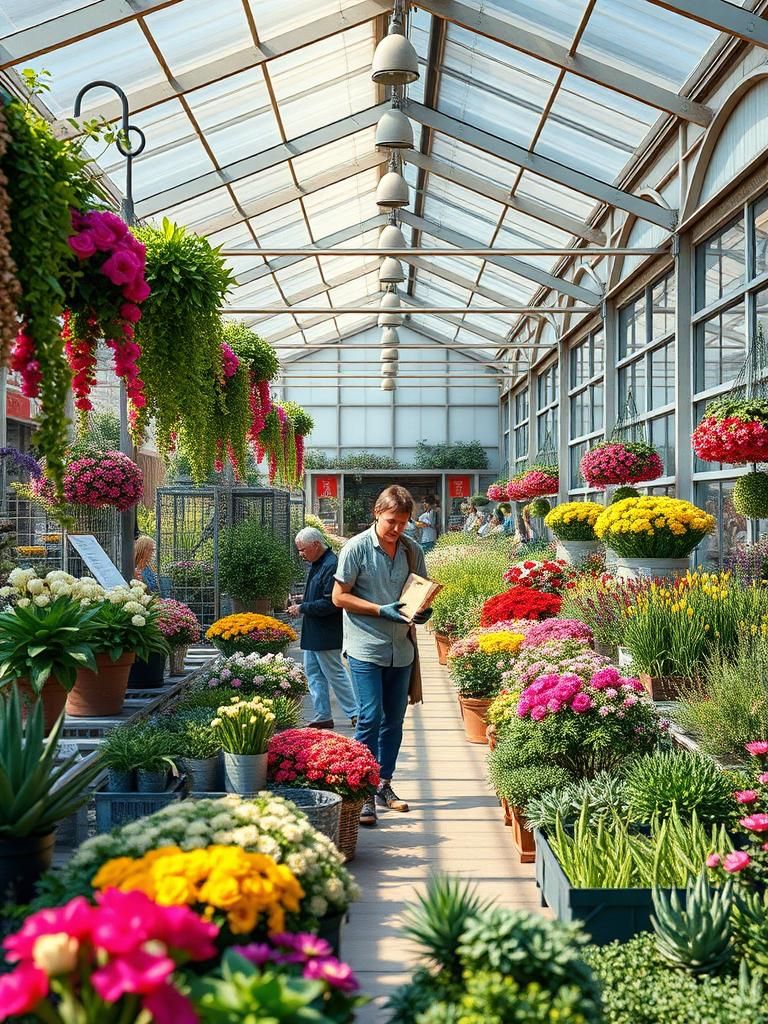 Floristería en Algete