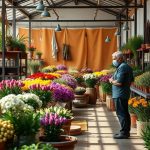 Floristería en Alhama de Murcia