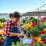 Floristería en Alhaurín de la Torre