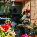 Floristería en Alhaurín el Grande