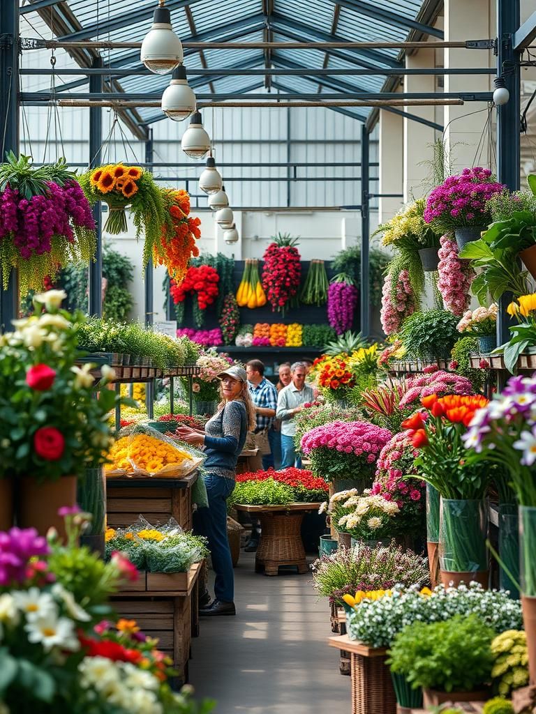 Floristería en Alhendín