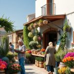 Floristería en Aljaraque