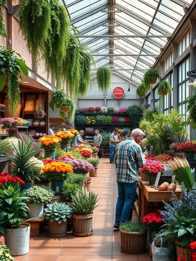 Floristería en Allariz