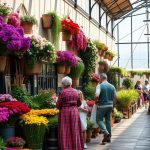 Floristería en Almacelles