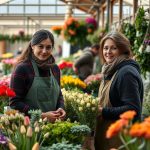 Floristería en Almagro
