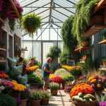 Floristería en Almansa