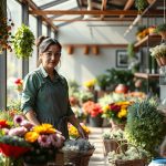 Floristería en Almassora