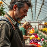 Floristería en Almazán