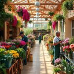 Floristería en Almenara